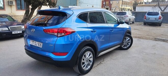 Hyundai Tucson 2018, 89,000 km - 2.0 л - Sumqayıt