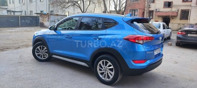 Hyundai Tucson 2018, 89,000 km - 2.0 л - Sumqayıt