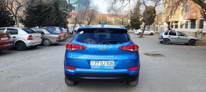 Hyundai Tucson 2018, 89,000 km - 2.0 л - Sumqayıt