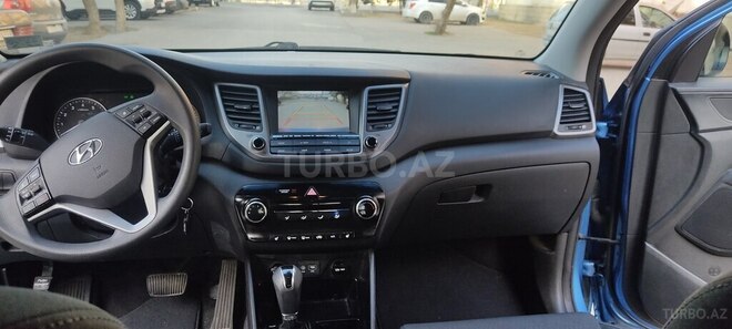 Hyundai Tucson 2018, 89,000 km - 2.0 л - Sumqayıt