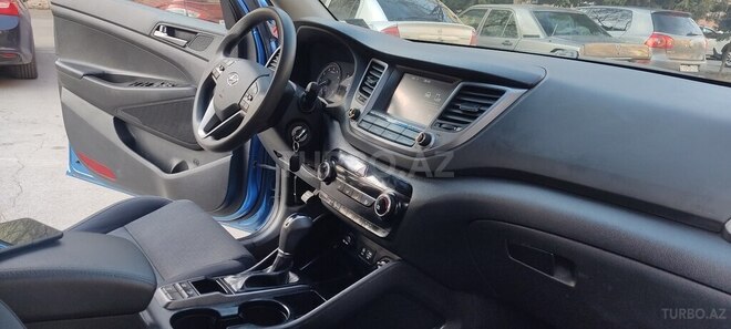 Hyundai Tucson 2018, 89,000 km - 2.0 л - Sumqayıt