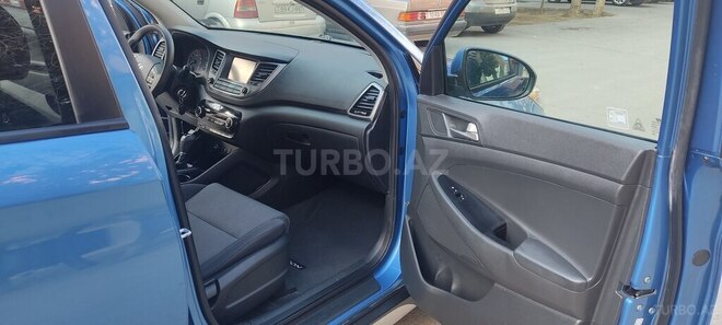 Hyundai Tucson 2018, 89,000 km - 2.0 л - Sumqayıt