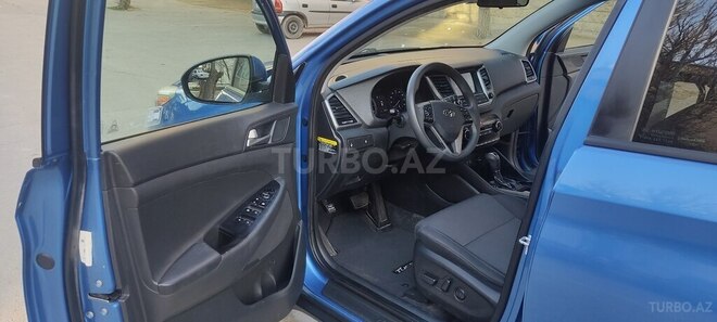 Hyundai Tucson 2018, 89,000 km - 2.0 л - Sumqayıt