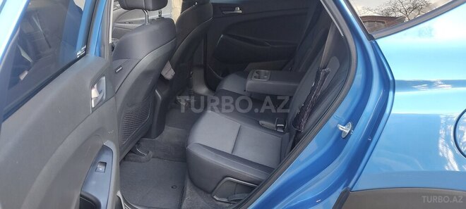 Hyundai Tucson 2018, 89,000 km - 2.0 л - Sumqayıt