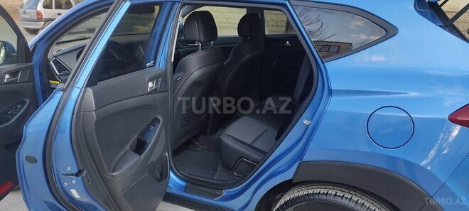 Hyundai Tucson 2018, 89,000 km - 2.0 л - Sumqayıt