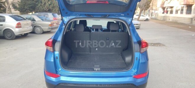 Hyundai Tucson 2018, 89,000 km - 2.0 л - Sumqayıt