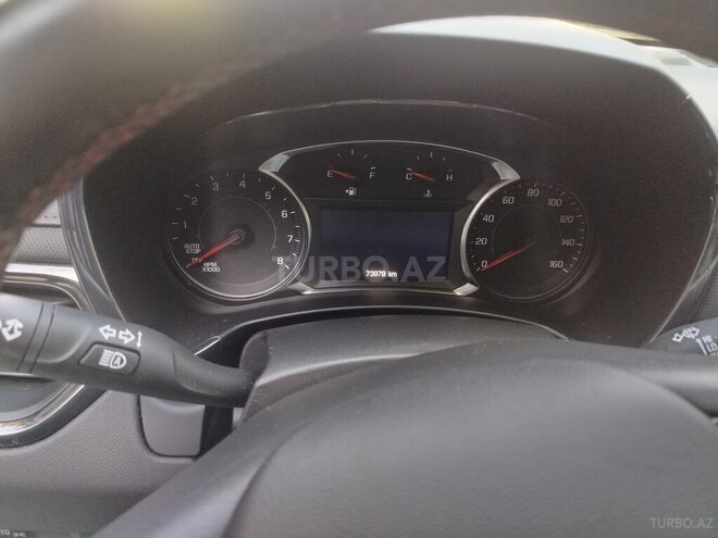 Chevrolet Equinox 2023, 74,000 km - 1.5 l - Bakı