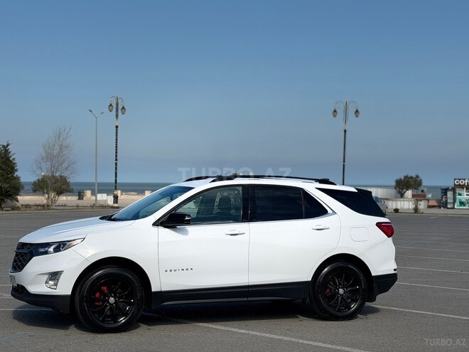 Chevrolet Equinox 2018, 199,000 km - 1.5 l - Sumqayıt