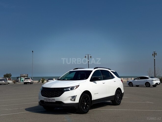 Chevrolet Equinox 2018, 199,000 km - 1.5 l - Sumqayıt