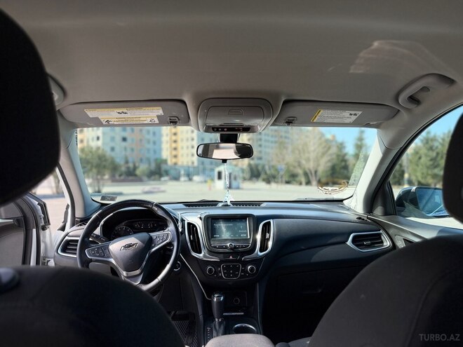 Chevrolet Equinox 2018, 199,000 km - 1.5 l - Sumqayıt
