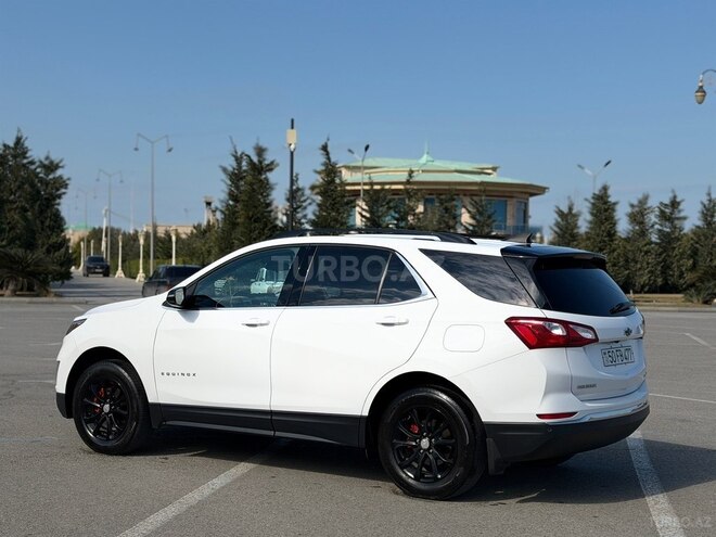 Chevrolet Equinox 2018, 199,000 km - 1.5 l - Sumqayıt