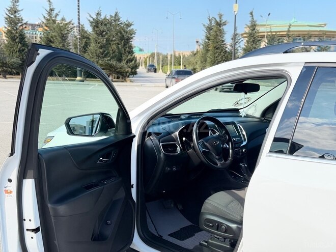 Chevrolet Equinox 2018, 199,000 km - 1.5 l - Sumqayıt