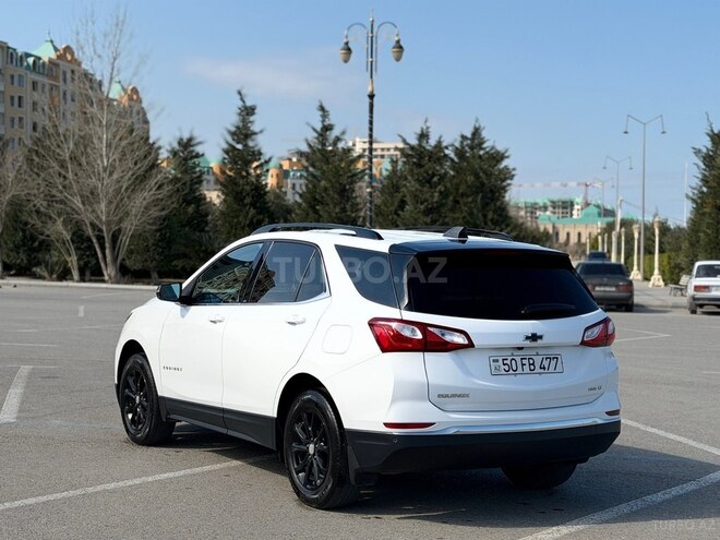Chevrolet Equinox 2018, 199,000 km - 1.5 l - Sumqayıt