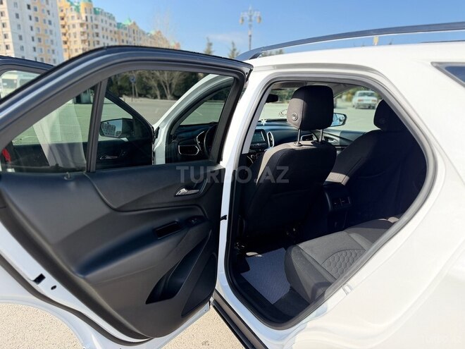 Chevrolet Equinox 2018, 199,000 km - 1.5 l - Sumqayıt