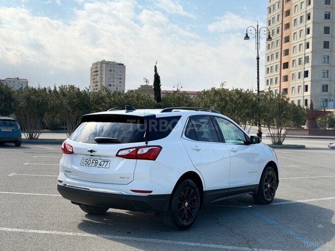 Chevrolet Equinox 2018, 199,000 km - 1.5 l - Sumqayıt