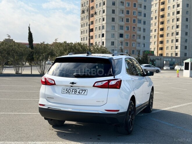 Chevrolet Equinox 2018, 199,000 km - 1.5 l - Sumqayıt