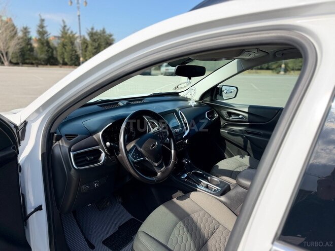 Chevrolet Equinox 2018, 199,000 km - 1.5 l - Sumqayıt