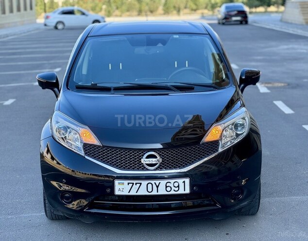 Nissan Note 2015, 161,500 km - 1.2 l - Bakı