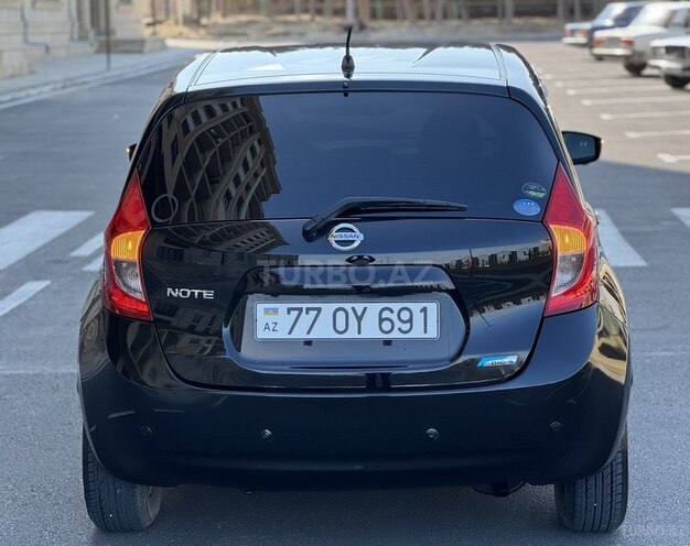 Nissan Note 2015, 161,500 km - 1.2 l - Bakı