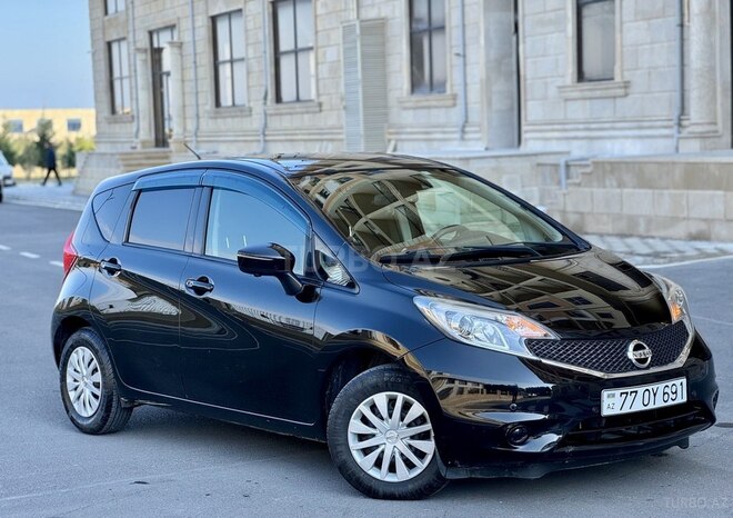 Nissan Note 2015, 161,500 km - 1.2 l - Bakı