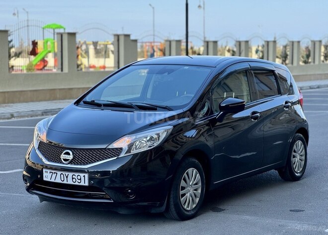 Nissan Note 2015, 161,500 km - 1.2 l - Bakı