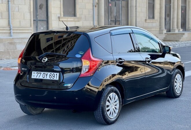 Nissan Note 2015, 161,500 km - 1.2 l - Bakı