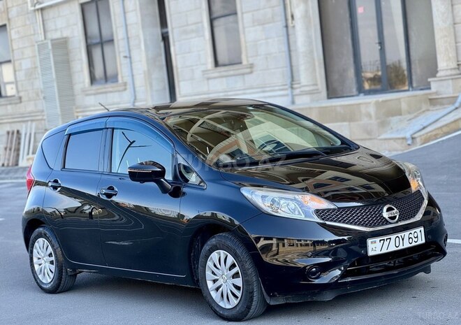 Nissan Note 2015, 161,500 km - 1.2 l - Bakı
