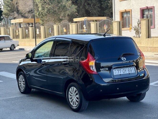 Nissan Note 2015, 161,500 km - 1.2 l - Bakı