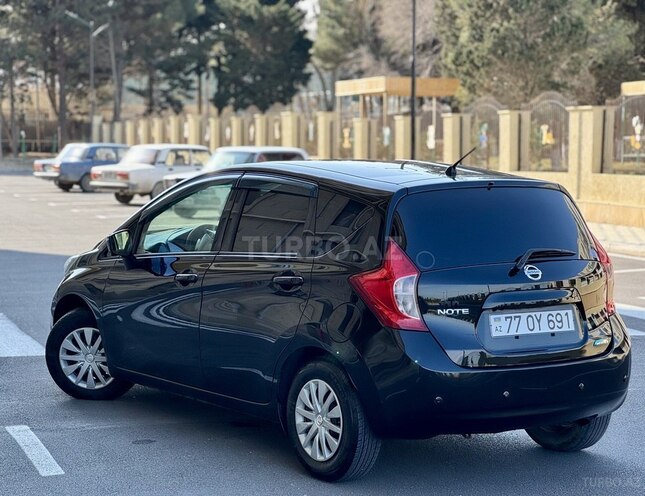 Nissan Note 2015, 161,500 km - 1.2 l - Bakı
