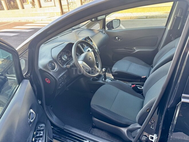 Nissan Note 2015, 161,500 km - 1.2 l - Bakı