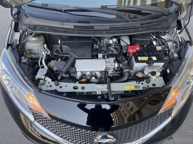 Nissan Note 2015, 161,500 km - 1.2 l - Bakı