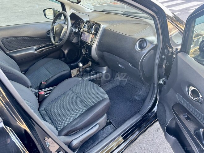 Nissan Note 2015, 161,500 km - 1.2 l - Bakı