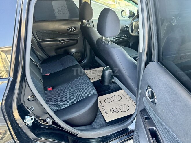 Nissan Note 2015, 161,500 km - 1.2 l - Bakı