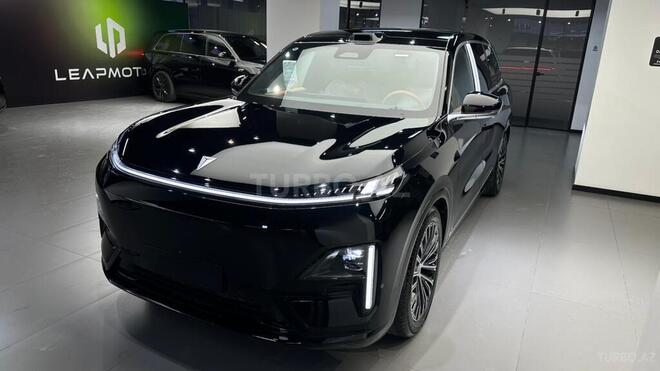 Changan Deepal S09-2