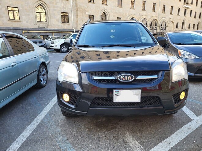 Kia Sportage 2008, 384,633 km - 2.0 л - Bakı