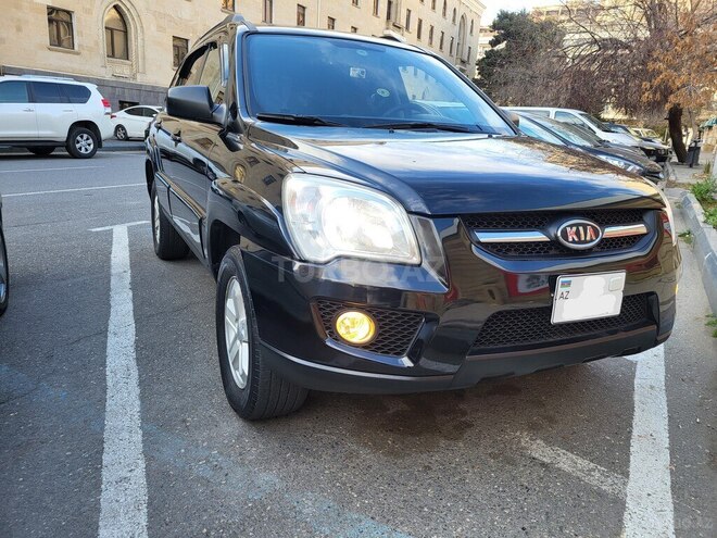 Kia Sportage 2008, 384,633 km - 2.0 л - Bakı