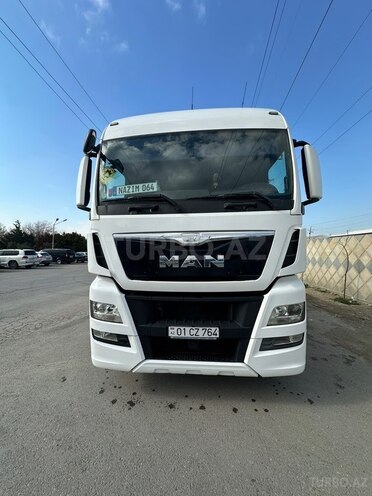 MAN TGA 18.440-3