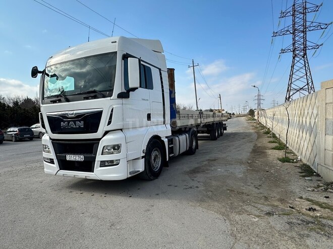 MAN TGA 18.440-5