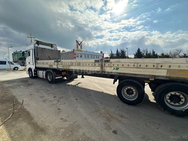 MAN TGA 18.440-7