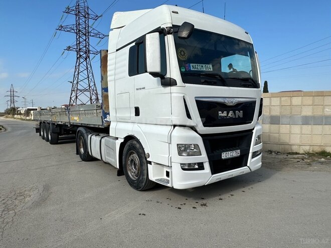 MAN TGA 18.440-2