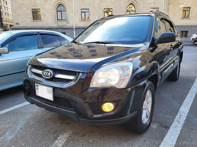 Kia Sportage 2008, 384,633 km - 2.0 л - Bakı