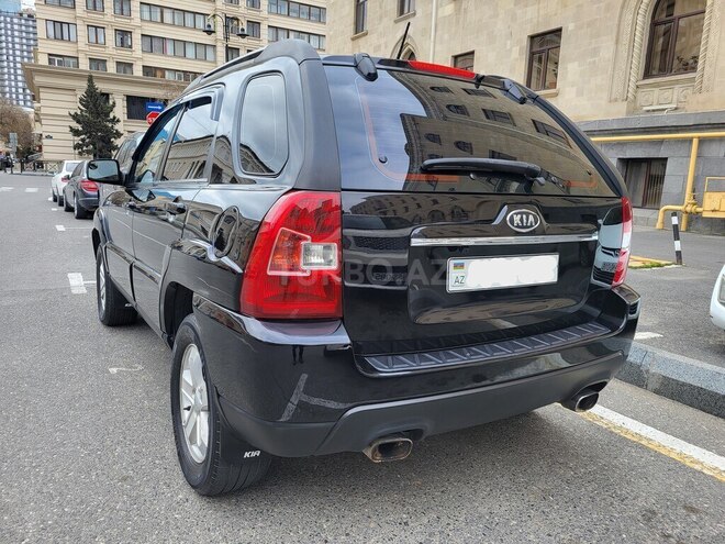 Kia Sportage 2008, 384,633 km - 2.0 л - Bakı