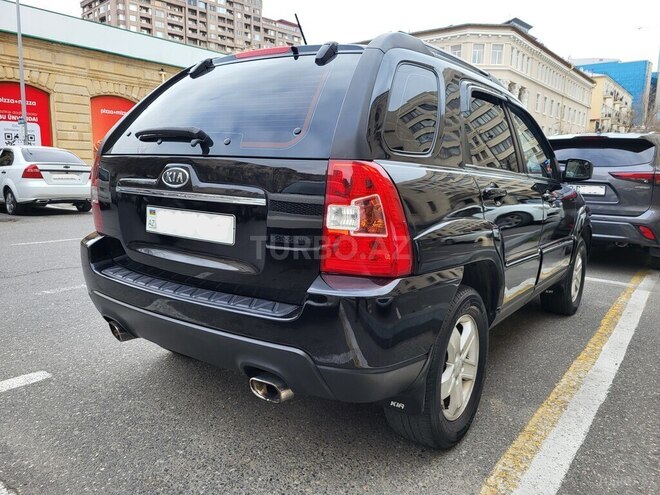 Kia Sportage 2008, 384,633 km - 2.0 л - Bakı