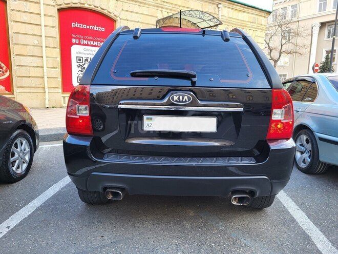 Kia Sportage 2008, 384,633 km - 2.0 л - Bakı
