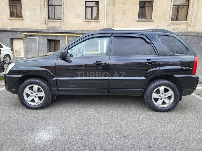 Kia Sportage 2008, 384,633 km - 2.0 л - Bakı