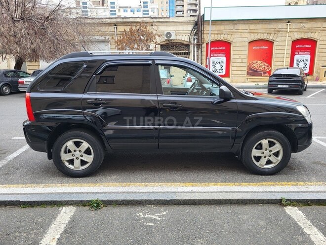 Kia Sportage 2008, 384,633 km - 2.0 л - Bakı