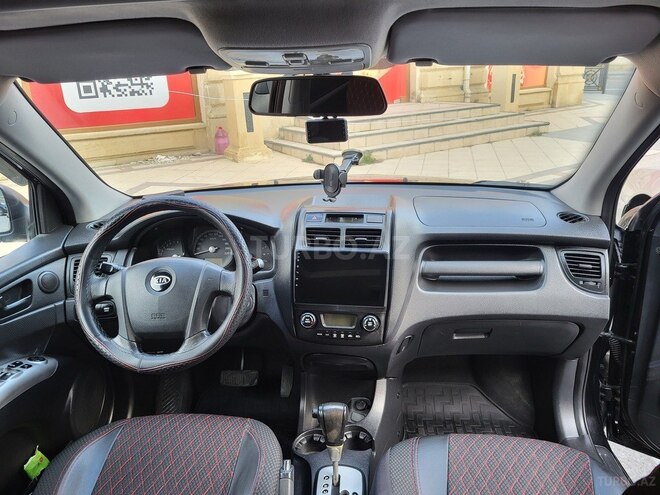 Kia Sportage 2008, 384,633 km - 2.0 л - Bakı