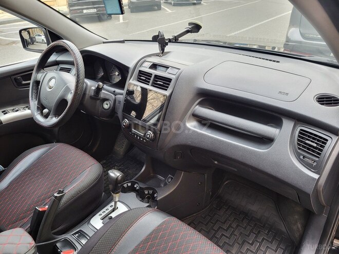 Kia Sportage 2008, 384,633 km - 2.0 л - Bakı