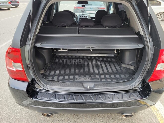 Kia Sportage 2008, 384,633 km - 2.0 л - Bakı