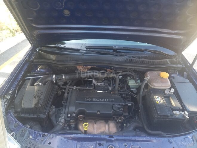 Opel Astra 2007, 320,275 km - 1.4 l - Xaçmaz